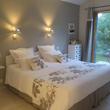 Crisalys Chambres D'Hotes ペサック エクステリア 写真