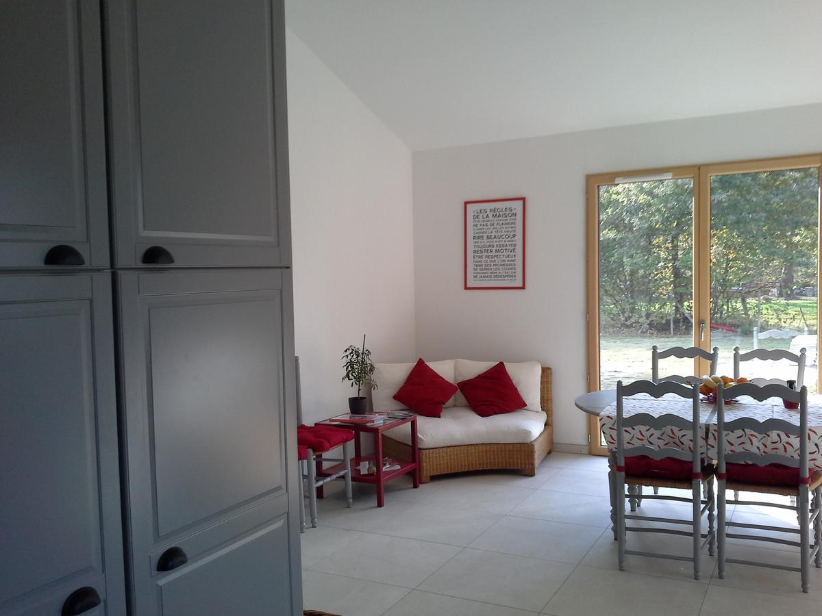 Crisalys Chambres D'Hotes ペサック エクステリア 写真