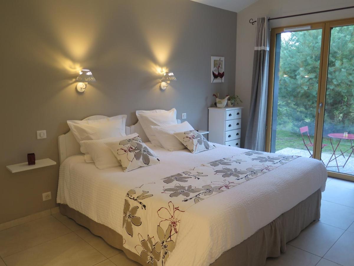 Crisalys Chambres D'Hotes ペサック エクステリア 写真